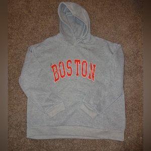 SHEIN Boston Hoodie